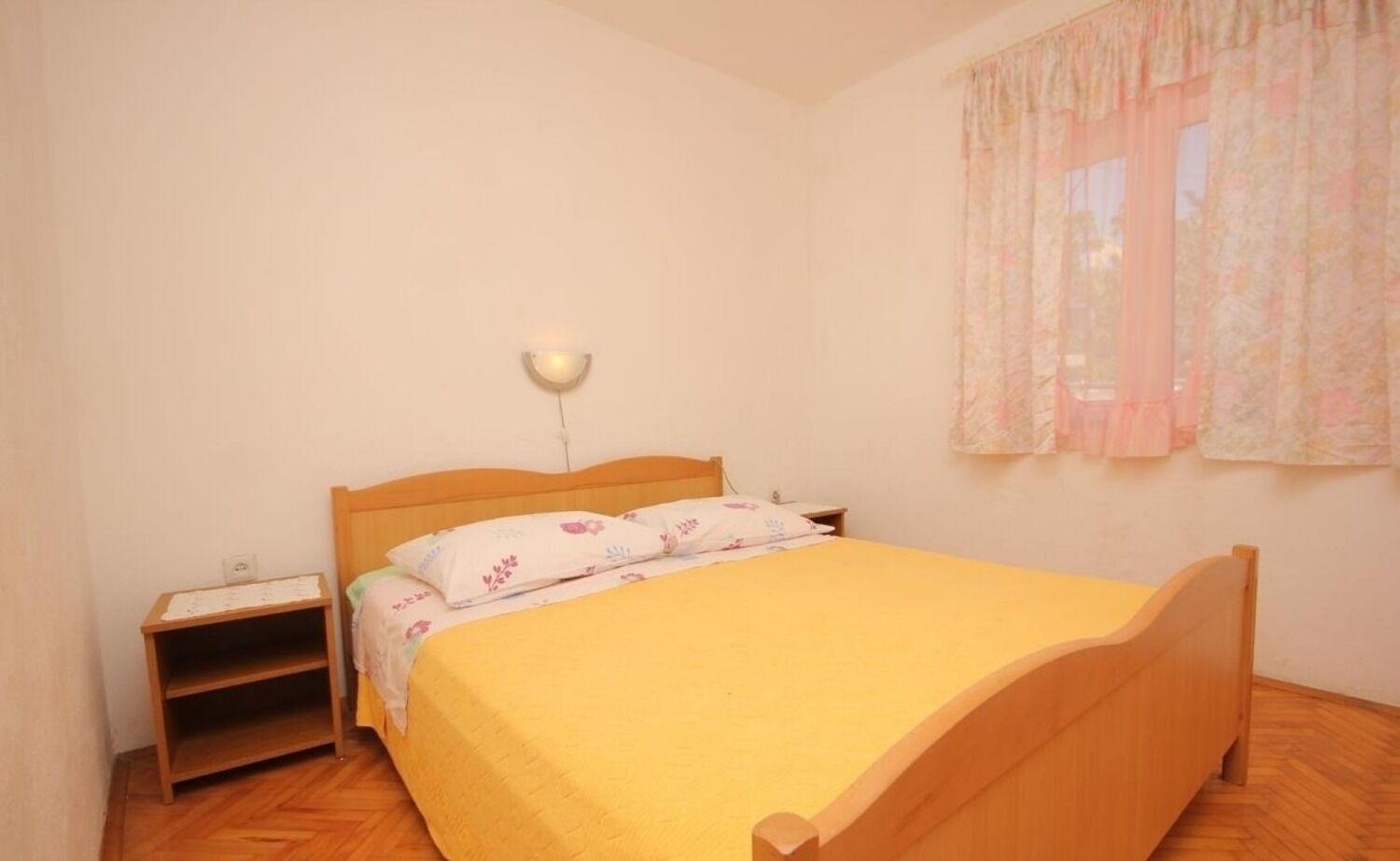 Apartments Janja - Terrace Sea View Necujam Ngoại thất bức ảnh