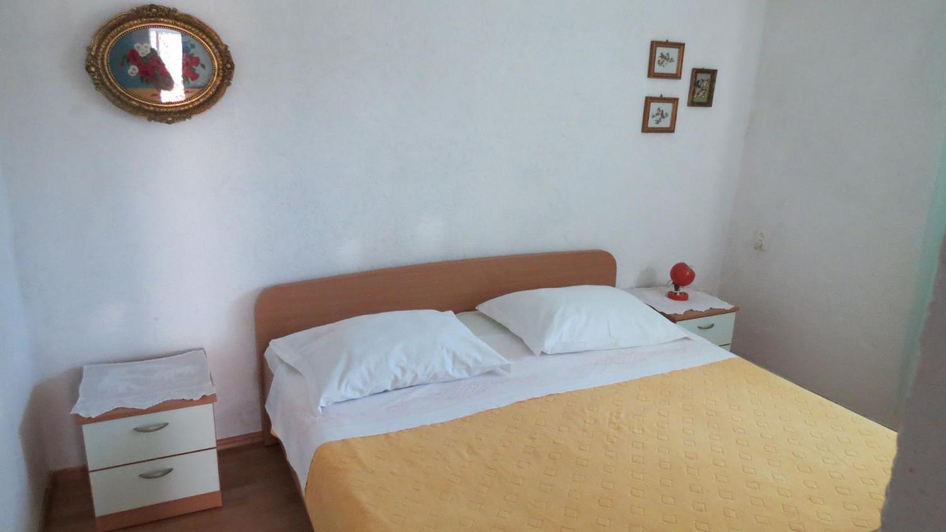 Apartments Janja - Terrace Sea View Necujam Ngoại thất bức ảnh