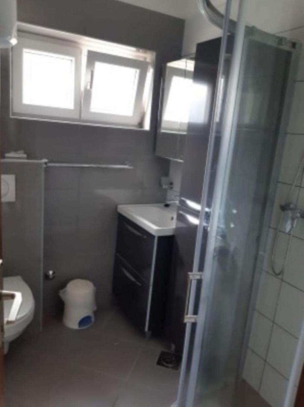 Apartments Janja - Terrace Sea View Necujam Ngoại thất bức ảnh