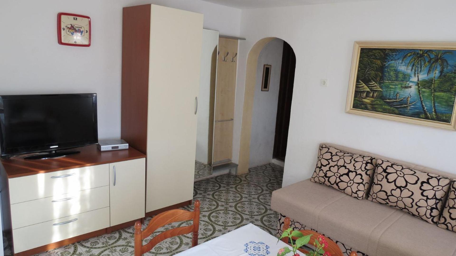 Apartments Janja - Terrace Sea View Necujam Ngoại thất bức ảnh