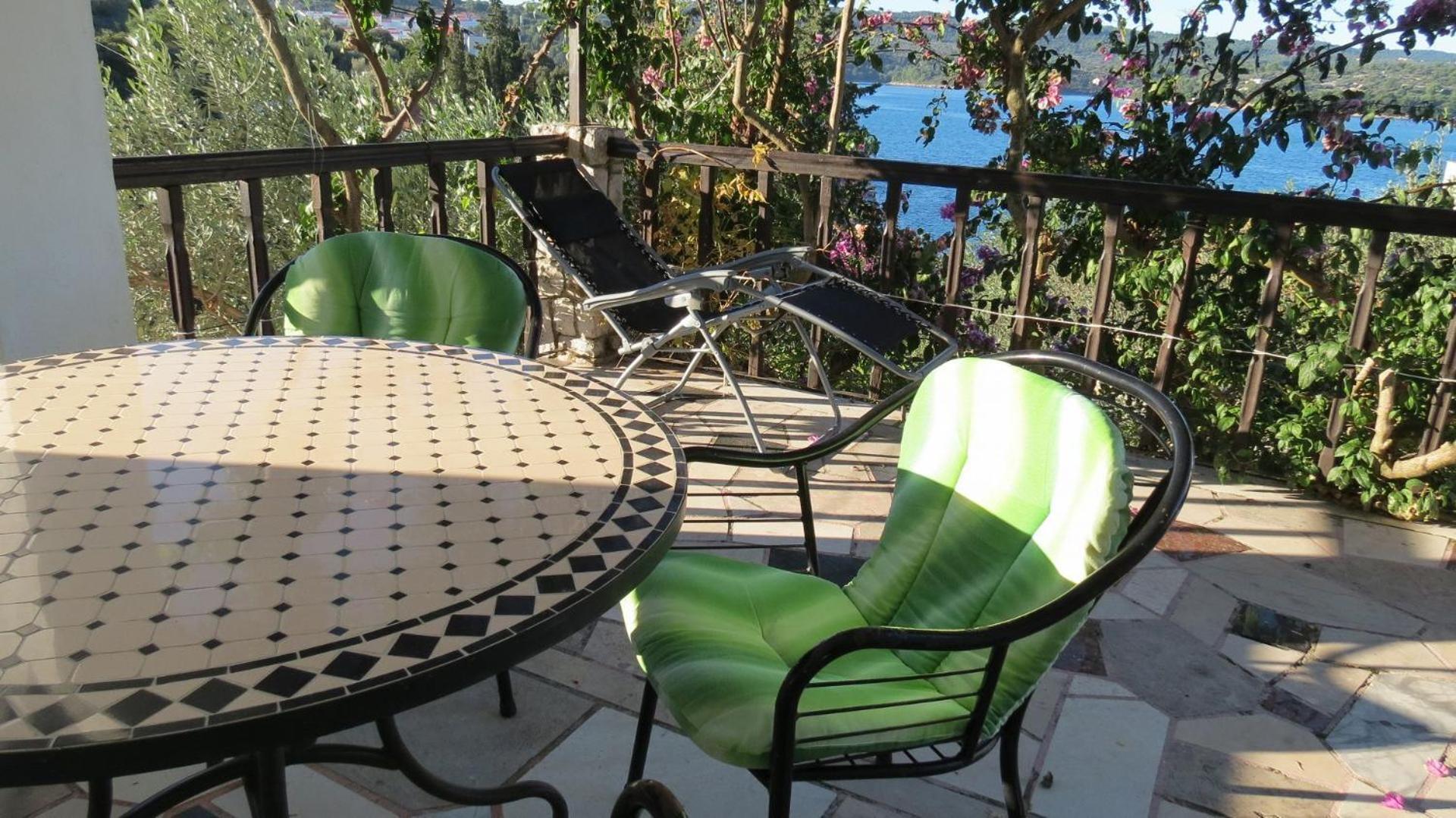 Apartments Janja - Terrace Sea View Necujam Ngoại thất bức ảnh
